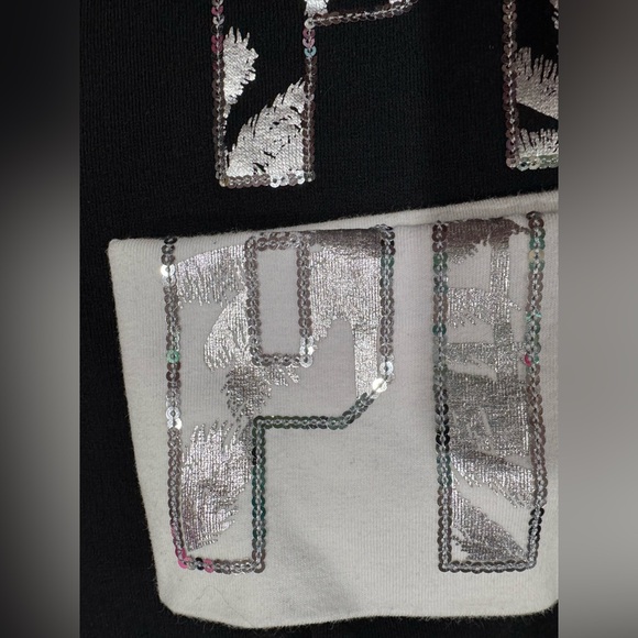 VS PINK VINTAGE BLING TROPICAL PALM TREE BLING SET LARGE - Picture 3 of 11